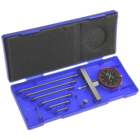Igaging Depth Gauge Dial Indicator 0-22" - 400-D68 400-D68
